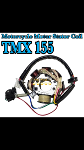 Motorcycle Motor Stator Coil For HONDA TMX 155 High Quality