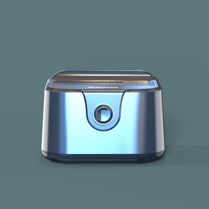 GODO Single Hard Drive Docking Station USB 3.0 to SATA III for 2.5/3.5 inch HDD SSD External Hard Drive Dock with UASP (5 Gbps)Support Offline Clone and Max（GDPD01