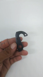(เกรด AAA ส่งจากไทย) ดรอปเอ้าท์ จักรยาน rear hanger(dropout) ขาเกี่ยวตีนผีจักรยาน เบอร์ 215
