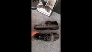 Colditz Sepatu Docmart Pria Loafers Casual Hitam Kuliah Kerja