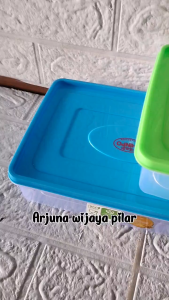 Tempat Penyimpanan Makanan Praktis: Sorento Sealware Segi SIP 309 M 2 Liter Shinpo