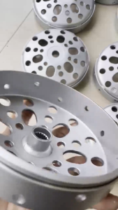 Mangkok Kampas Ganda LEXY Original Custom ANTI GREDEG