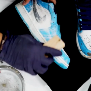 Sabun Sepatu 5 Liter Shoe Cleaner Anti Bacterial Formula