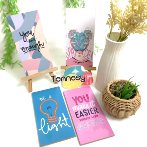 HIASAN DINDING WALL DECOR PAJANGAN POSTER DEKORASI RUMAH KATA QUOTE KATA MOTIVASI