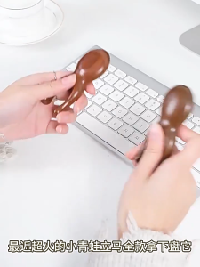 Pijat Gua Sha Board Kayu Untuk Kepala Hidung Dan Mata / Gua Sha Untuk Terapi Pijat Face Lift Eye Massage