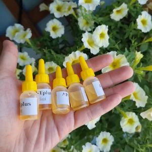 Huyết Thanh Bảo Vệ Tóc và Phục Hồi Tóc Ap - No1 Bảo vệ khử mùi trong quá trinh Tẩy Nhuộm Uốn Duỗi - 5ml