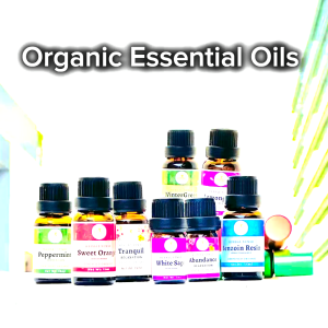 Herbal Sense Sweet Basil Essential Oil