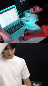 (PAKET HEMAT) Anti-Acne Face Wash & Sunscreen Vitamin C - Garnier Men Acno Fight Anti-Acne Scrub In Foam Skin Care 100ml & Super UV Invisible Serum Sunscreen SPF 50+ PA++++