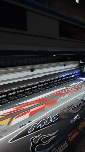 STRIPING UV TRANSPARAN MIO KARBU MIO SPORTY URBAN - RON Design
