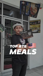 KEMBARAMEALS: PROMO HOME SERIES (MEALS READY TO EAT)