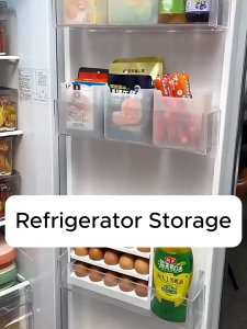 Clear Storage Box 10pcs: A Must-Have for Your Kitchen