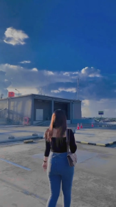 Celana Jeans Wanita Highwaist J32 Skinny Stretch - Celana Jeans Wanita Pensil Silang Stretch Bahan Melar