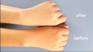 niacinamide whitening body lotion hydrating body bleaching pemutih ketiak moisturizing brightening dry skin 美白烟酰胺身体乳