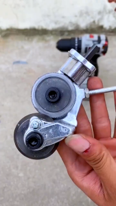 Electric Drill Specific Plate Cutter Electric Drill Plate Cutter Auxiliary Metal Cutter Metal Iron Tin Plate Quick Cutting Tool