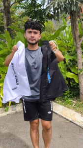Arsy Sport - Celana Pendek Pria Street - Celana Pendek Dewasa - ST005