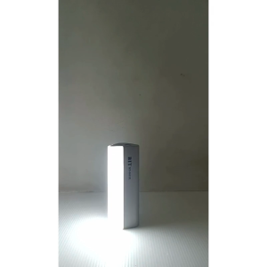 Kiseki Senter Tangan BT-8655L 15watt + 10watt Senter Emergency Rechargeble Emergency Led Light Super Bright Cahaya Putih