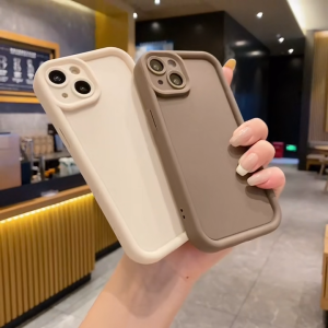 Softcase Macaron DO: Proteksi Kamera Untuk Xiaomi