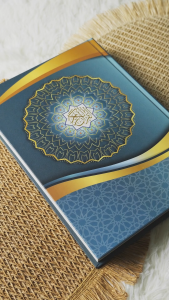 MY QALAM SET AL-QURAN DIGITAL ASAS (B5) DENGAN FUNGSI PERKATA