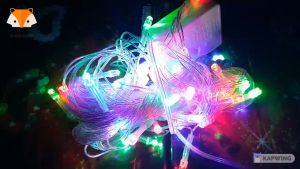 Lampu Tumblir Xeron 7M Packing Opp Lampu Hias Lampu Hari Raya Lebaran Lampu Natal Tumbler Light Led Dekorasi Kamar