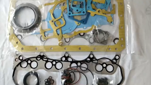 4d34 engine gasket kit for mitsubishi cylinder head gasket me997526