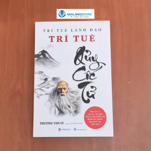 Sách - Trí Tuệ Quỷ Cốc Tử (Tái Bản 2024)-Vanlangbooks
