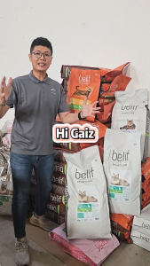 KUCINGJER Malaysia Belif Smartcare Cat Dry Food 7.5kg Premium Kitten Adult All Breeds Cat Food Makanan Kucing 猫粮
