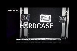 Box Hardcase Speaker Sound System Plus Mixer 8U 10U 12U 14U 16U Kotak Power Rak Amplifier | DSS