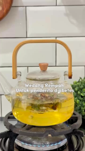 Rempah Diabetes JSR | 1 pak isi 10 pcs / wedang rempah JSR DIABETES / rimpang diabet / herbal diabet / Dr. Zaidul akbar