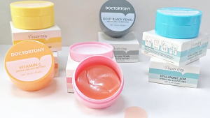 Retinol Collagen Eye Mask Patch Gel Anti Aging Moisturizing Tighten Eye Skin Fade Fine Lines Under Eyes SkinCare