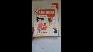 WKJ-Buku Siswa Seni Rupa  Untuk SD/MI Kelas 3-Kurikulum Merdeka