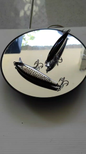 Umpan Mancing Minnow Sinking 105mm 47gr