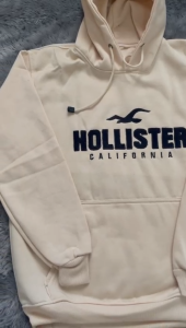 Hoodie Hollister California Pull Bordir Premium Distro Hing Quality