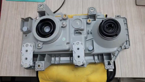 J111S01 HEAD LAMP CRYSTAL USE H4H1 BULBS NISSAN UD CD45 CD48 GE13 LORRY TRUCK AKSESORI