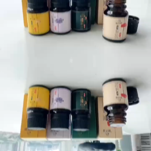 Tinh dầu nóng nguyên chất 10ml dùng giác hơi đả thông kinh lạc | Dầu gió nóng massage