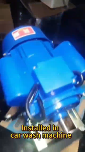 Motor 220V-2200W induction 1.5HP electric motor 100% pure copper food grinding motor used for food processing motor
