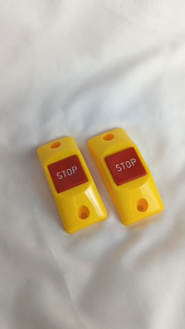 Tombol Bell Bus / Push Button Panel