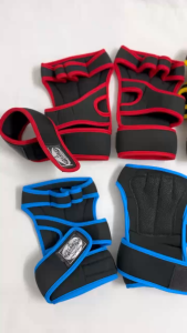 GĂNG TAY THỂ THAO TẬP GYM LÂM SPORST  CHÍNH HÃNG DÀNH CHO NAM NỮ (1 CẶP)