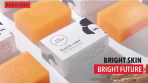 [ORI PHILIPINE] Sabun KOJIE SAN Skin Lightening Soap 65 gram Lynn Design