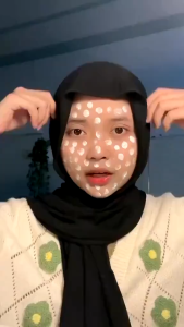Junkie Makeup-Facetology Triple Care Sunscreen Hybrid Technology SPF40 PA+++