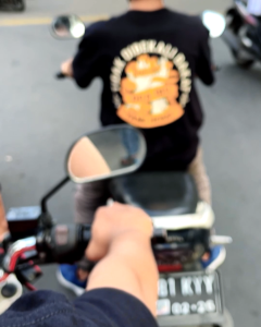 Desain Kaos Keren - Desain Orang Tua Doa Ibu Yang Hebat - Kaos Orang Tua - Bahan Combed 20s Lokal Tebal Sablon Keren Standar Distro