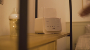 Little Dimple Smart Bottle Warmer Penghangat Botol Susu ASI Cerdas