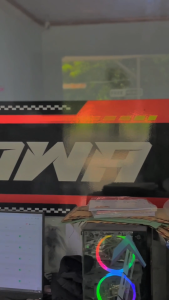 STRIPING VARIASI SUZUKI SMASH 110 / STICKER LIST VARIASI MOTOR SUZUKI SMASH 110