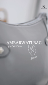 Ambarwati Slingbag Tas Wanita Selempang Kekinian Elegan Moonzaya