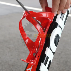 Bike Bottle Cage Holder Mountain Road Bike MTB Water Bottle Mount Rack Plastic Cup Holder Cage Gear Cycles