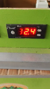 EW988 Hเครื่องควบคุมอุณหภูมิ ควบคุมอุณหภูมิตู้ฟักไข่ โรงเรือน โรงเพาะ สินค้าส่งเร็ว ส่งด่วน สต็อกไทย