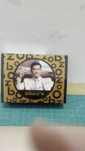 Pipe Holder Zobo Pipa Filter Saringan Asap Permanen Semua Ukuran Bisa Bahan Metal Warna Emas Cantik ZB389