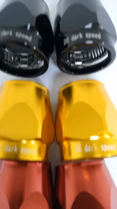 Kleman Selang Radiator DS Model Samco Sport