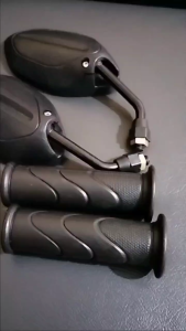 SPION BEAT MINI DRAT HONDA + HAND GRIP HONDA UNIVERSAL MOTOR HONDA