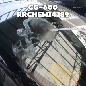 CG-600 สารกันน้ำเกาะผิวกระจก  [หัวเชื้อน้ำยาเคลือบกระจก] มีใบเซอร์แท้ 100% ขนาด150ml.