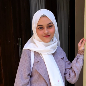 Rabbani - Dresslim Muslim Wanita Dewasa Lengan Panjang Couple Dalgona Exclusive